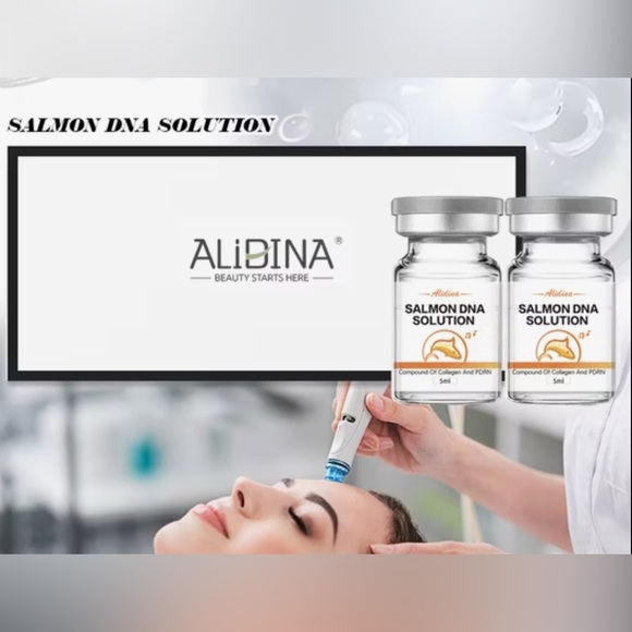 AliDINA Other - NWT, Alidina Salmon Water Oxygen Stem Cell Serum,